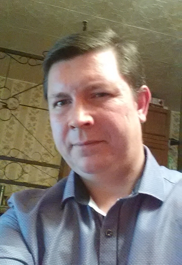 My photo - sergey, 45 from Bryansk (@sergey513261)