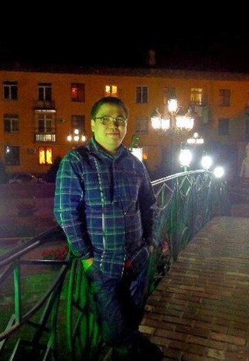 My photo - Alek, 43 from Almaty (@alik17146)