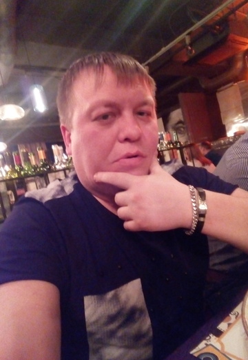 Моя фотография - Максон, 42 из Архангельск (@makson560)