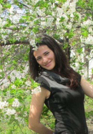 Моя фотография - Ирина, 36 из Новотроицкое (@irysia-konfetka)