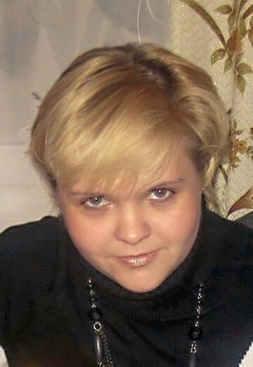 Моя фотография - Марина, 38 из Санкт-Петербург (@marina13966)