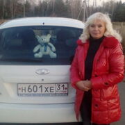 Antonina, 64, Чернянка