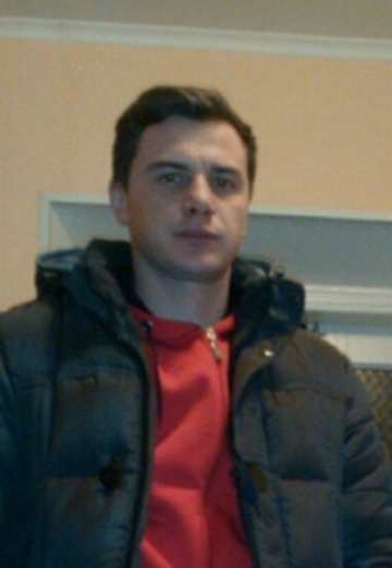 My photo - Aleksandr, 30 from Haivoron (@sanya-1993-08)