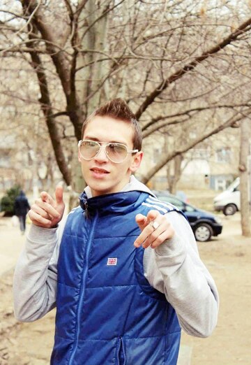 My photo - d0m1n1K, 30 from Tiraspol (@dmnk)