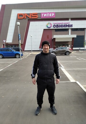 Моя фотография - Александр, 37 из Обнинск (@aleksandr814048)