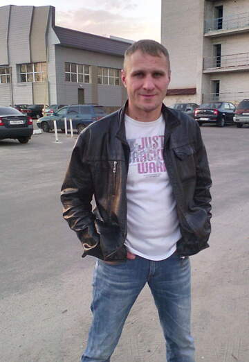 Моя фотография - Алексей, 45 из Старый Оскол (@aleksey312653)