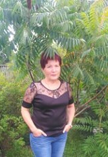 Моя фотография - Екатерина, 61 из Барановичи (@ekaterina96440)