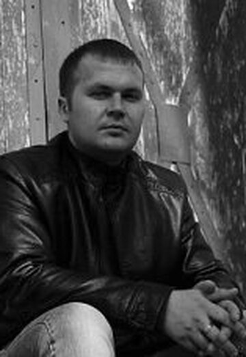 Моя фотография - Алексей, 40 из Волгодонск (@aleksey397005)