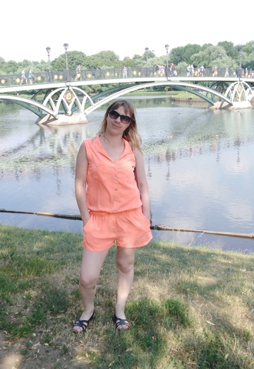 Моя фотография - Мария, 39 из Одинцово (@mariya144103)