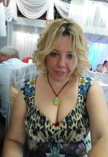 My photo - olga, 52 from Samara (@olga13132)