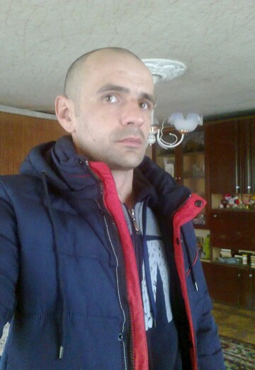 My photo - Sergey, 37 from Horlivka (@sergey760845)