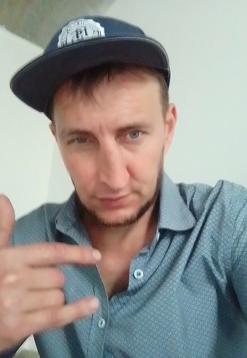 My photo - Mihail, 37 from Krasnoyarsk (@mihail209918)