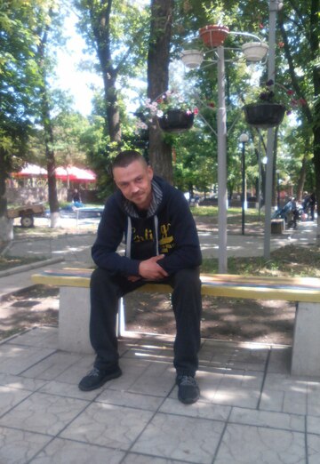 Моя фотография - Влад, 36 из Киев (@vshnurok88)