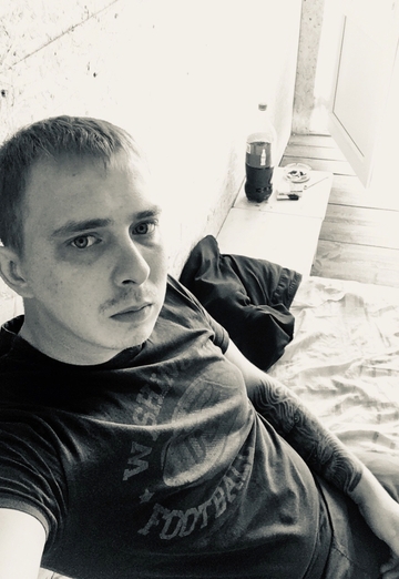 Моя фотография - Алексей, 31 из Новосибирск (@aleksey502299)