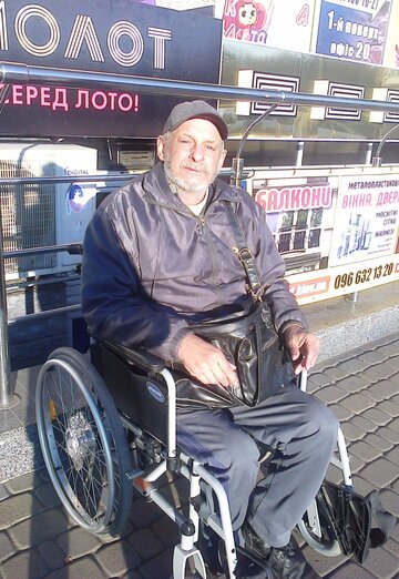 My photo - Yura, 59 from Belaya Tserkov (@ura54854)
