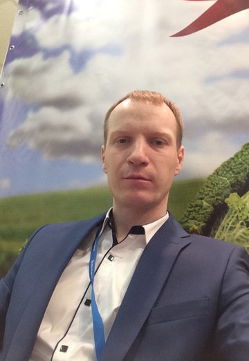 My photo - Sergey, 40 from Korolyov (@sergey43955)