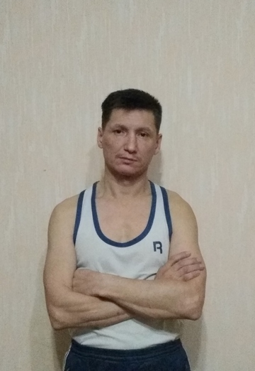 Моя фотография - Александр, 48 из Нарьян-Мар (@aleksandr945934)