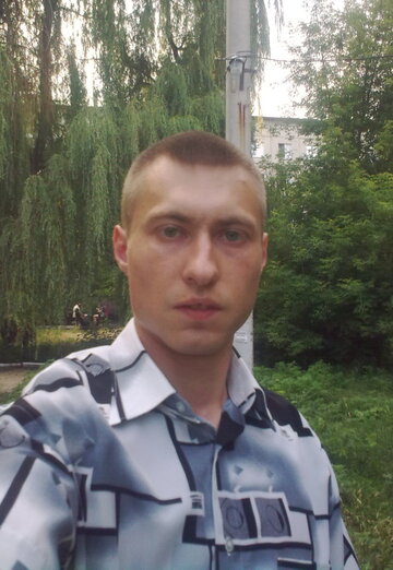 My photo - Konstantin, 39 from Slavyansk (@konstantin32330)