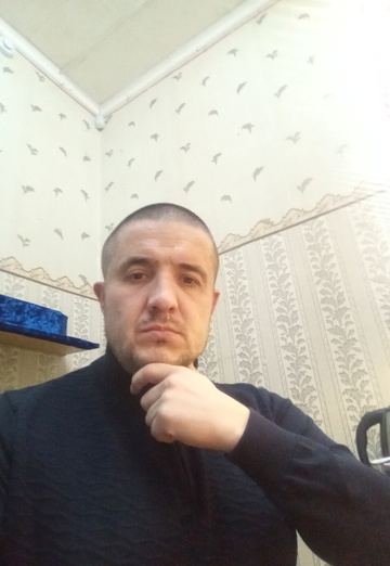 My photo - Dmitriy, 43 from Novosibirsk (@dmitriy444531)