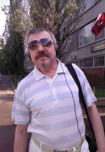 Моя фотография - Владимир, 70 из Москва (@vladimir240346)