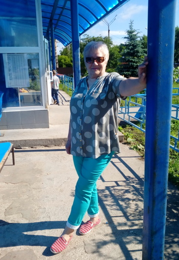 My photo - Tatyana, 67 from Tolyatti (@tatyana183783)
