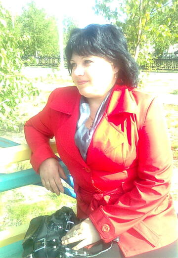 My photo - Olga, 48 from Beloyarsky (@olga44272)