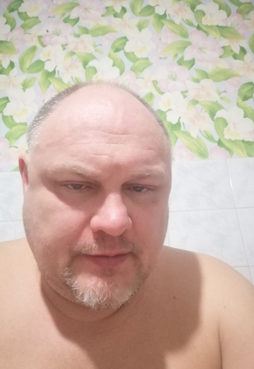 My photo - vanja, 51 from Prokopyevsk (@vanja135)