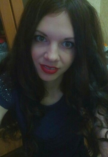 Моя фотография - Кристина, 29 из Барнаул (@kristina64860)