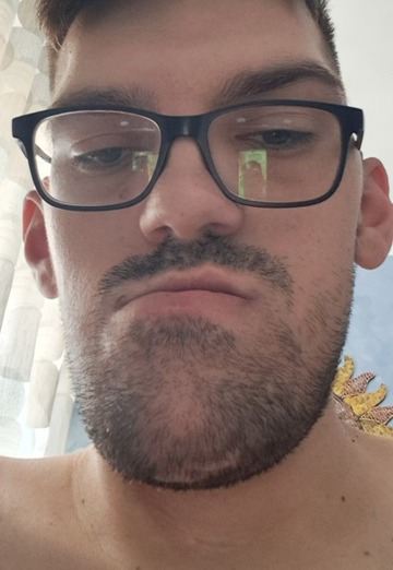 My photo - Nino Mandracchia, 28 from Palermo (@ninomandracchia)