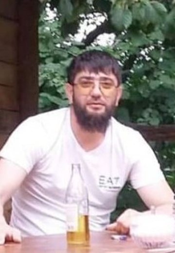 My photo - islam, 35 from Voronezh (@islam10183)