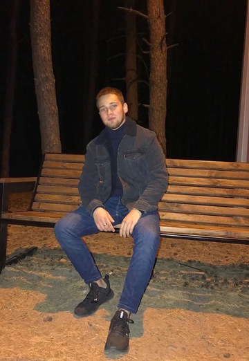 Моя фотография - Егор, 23 из Белгород (@egor57730)