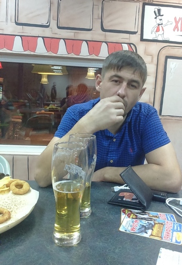 Моя фотография - Дмитрий, 40 из Усть-Кут (@dmitriy286497)