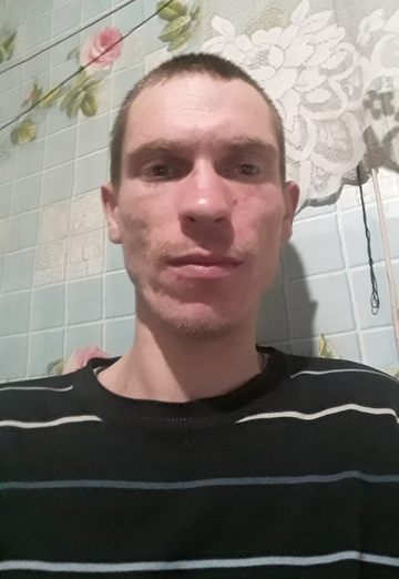 Моя фотография - Егор, 35 из Камень-на-Оби (@egor43695)