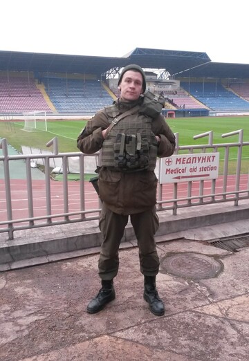 My photo - Vasiliy, 30 from Kyiv (@vasiliy51413)