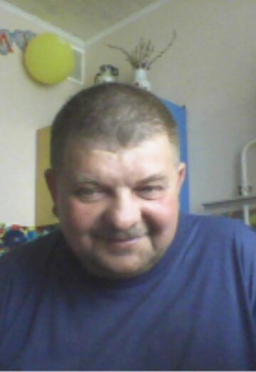 Моя фотография - Анатолий, 61 из Кушва (@anatoliy84225)