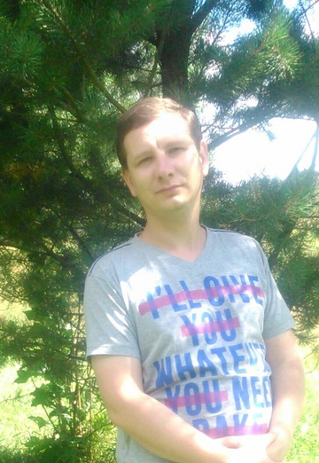 My photo - aleksandr, 37 from Vyazma (@aleksandr767383)