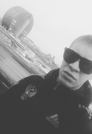 My photo - Ivan, 26 from Pervouralsk (@ivan153738)