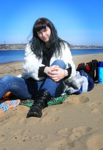 My photo - Nika, 38 from Volgograd (@nika471)