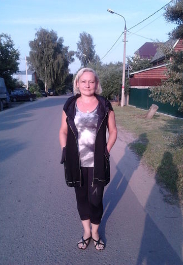 My photo - Elena, 53 from Losino-Petrovsky (@id574399)