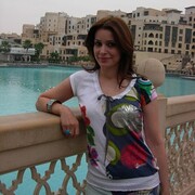 LOLA CRUZ, 40, Грозный
