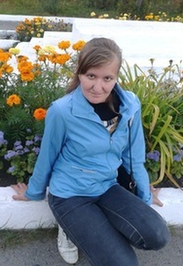Моя фотография - Ольга, 40 из Тавда (@olga52236)