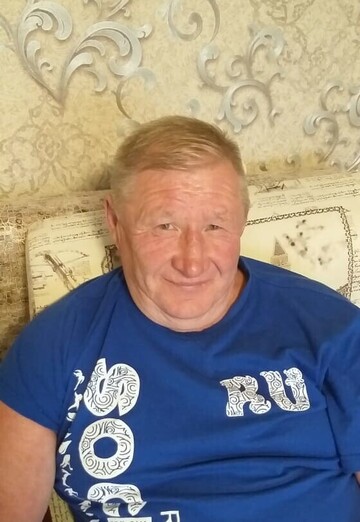 My photo - Nikolay, 66 from Plast (@nikolay290375)