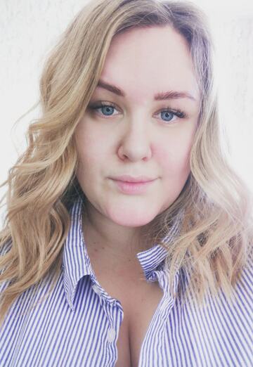 Моя фотография - Марина, 30 из Санкт-Петербург (@marina237102)