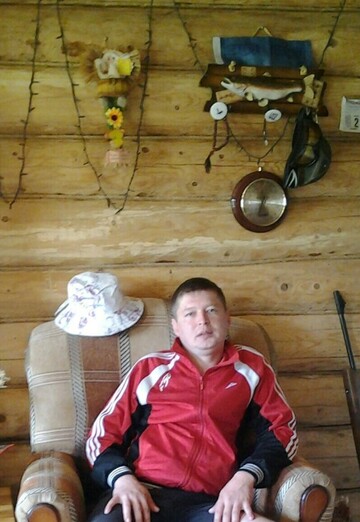 My photo - Artemiy, 43 from Kostroma (@artemiy1295)