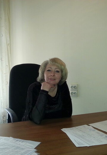 Моя фотография - Татьяна, 58 из Санкт-Петербург (@tatyana244692)