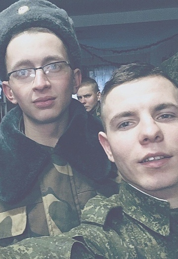 My photo - Sergey, 25 from Grodno (@cazual1488)