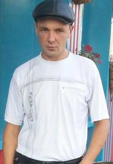 Моя фотография - Денис, 38 из Кабанск (@denis60166)