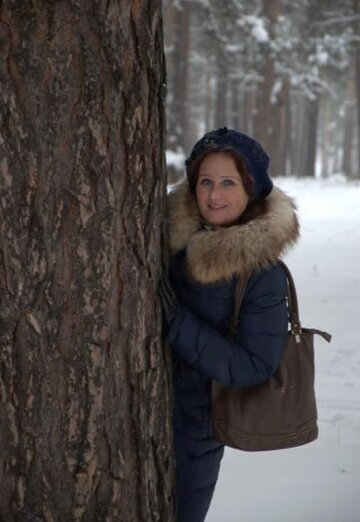 My photo - Elena, 52 from Leninsk-Kuznetsky (@elena173273)