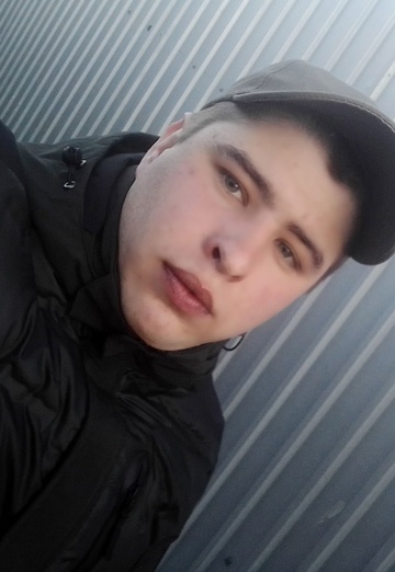 Моя фотография - Слава, 23 из Челябинск (@slava61726)