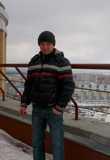 Моя фотография - павел, 43 из Ямполь (@pavel118523)